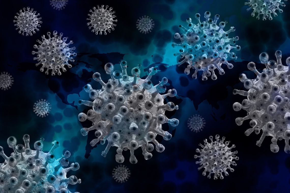 8 nowych przypadków zakażenia koronawirusem