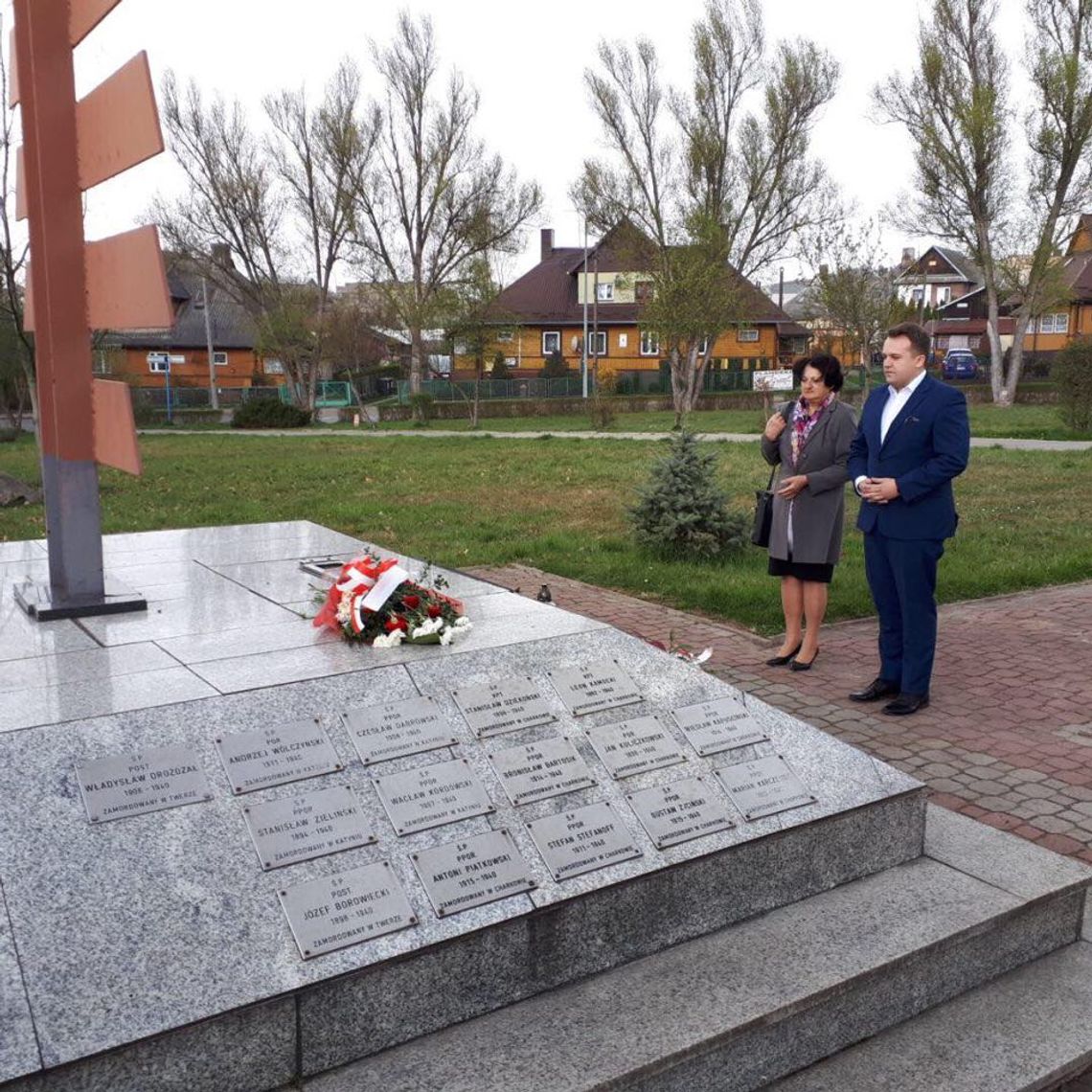 80. rocznica Zbrodni Katyńskiej 80. rocznica Zbrodni Katyńskiej