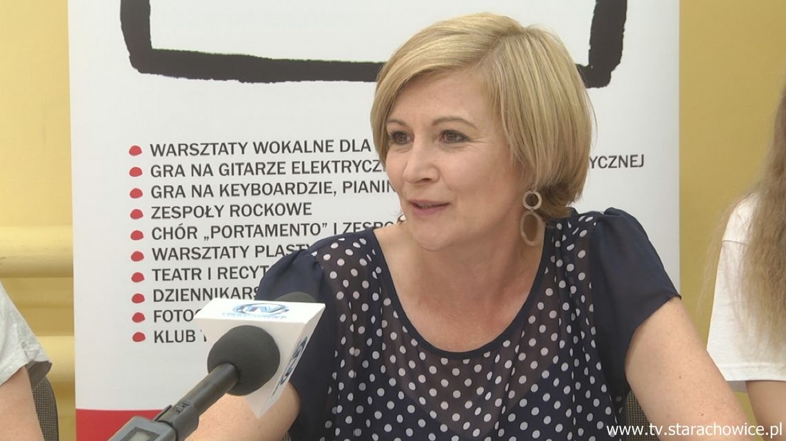 Agnieszka Lasek-Piwarska pokieruje Parkiem Kultury