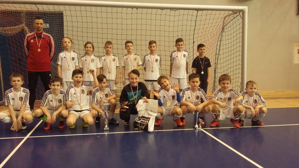 Akademia Piłkarska Star II na Juventa Cup