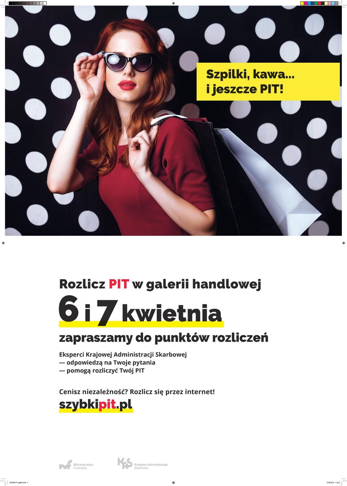 Akcja PIT w Galeriach Handlowych