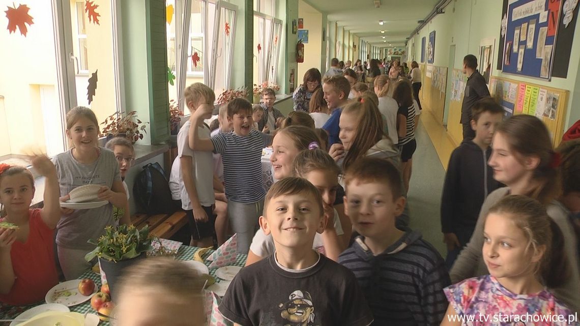 Akcja „Śniadanie daje moc” w Szkole Podstawowej nr 10