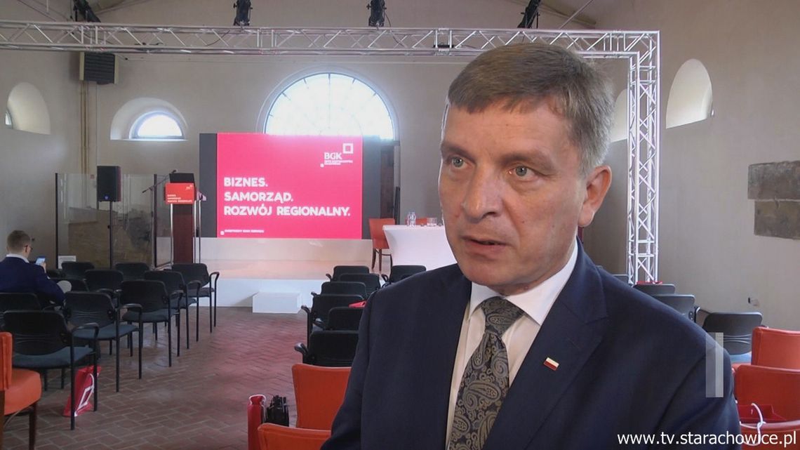 Andrzej Pruś ma poparcie lokalnego PiS na marszałka sejmiku