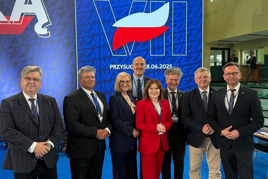 Anna Krupka wiceprezesem Prawa i Sprawiedliwości