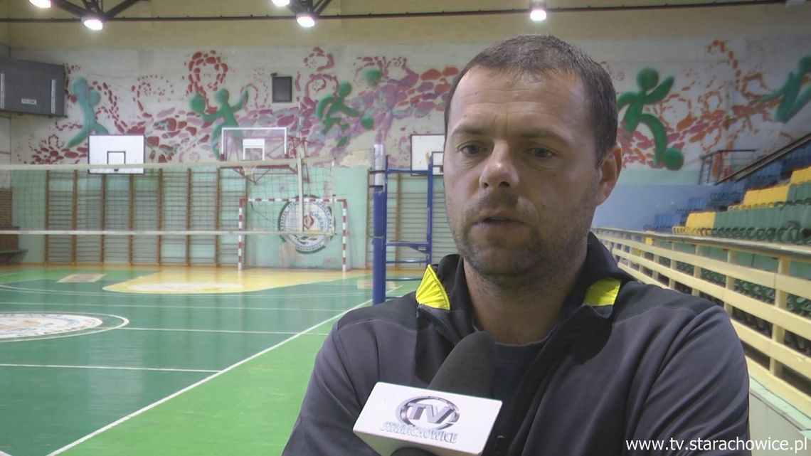 Artur Anduła zwolniony z funkcji trenera piłkarzy Star - u