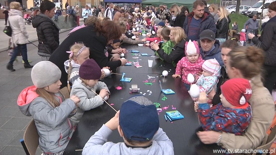 Atrakcje Jarmarku Wielkanocnego w Starachowicach
