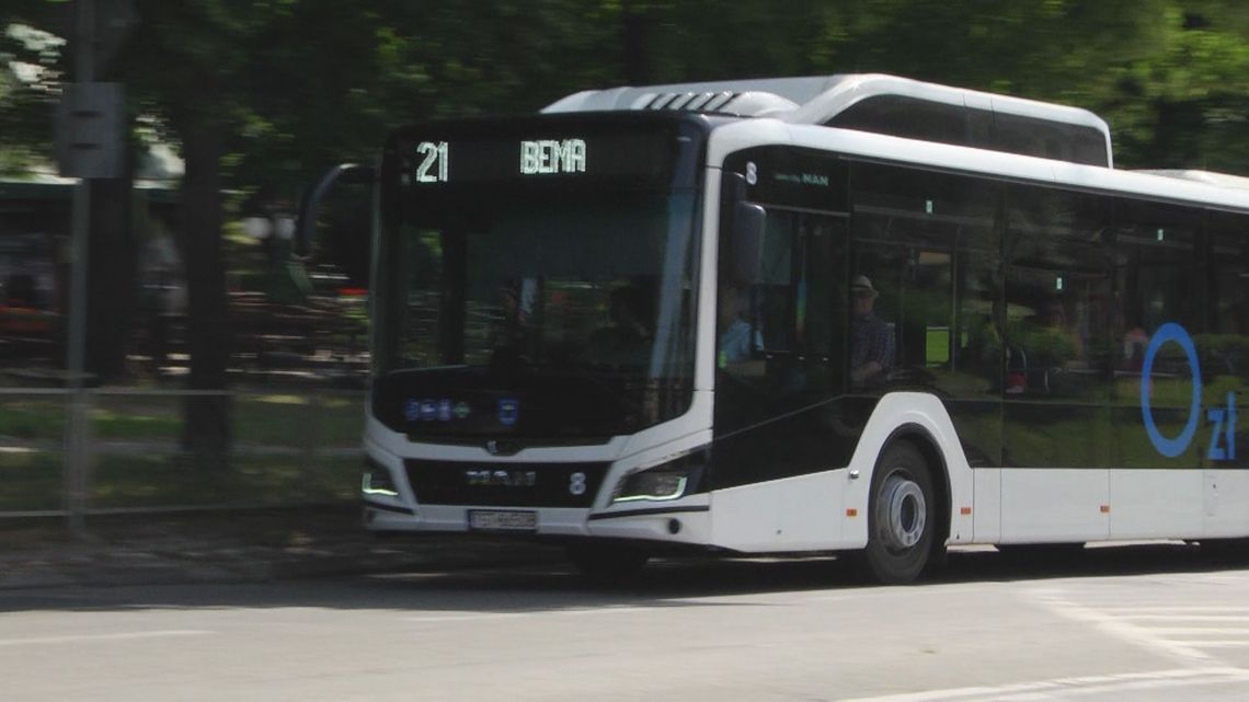 Autobusy wracają na ul. Stalową