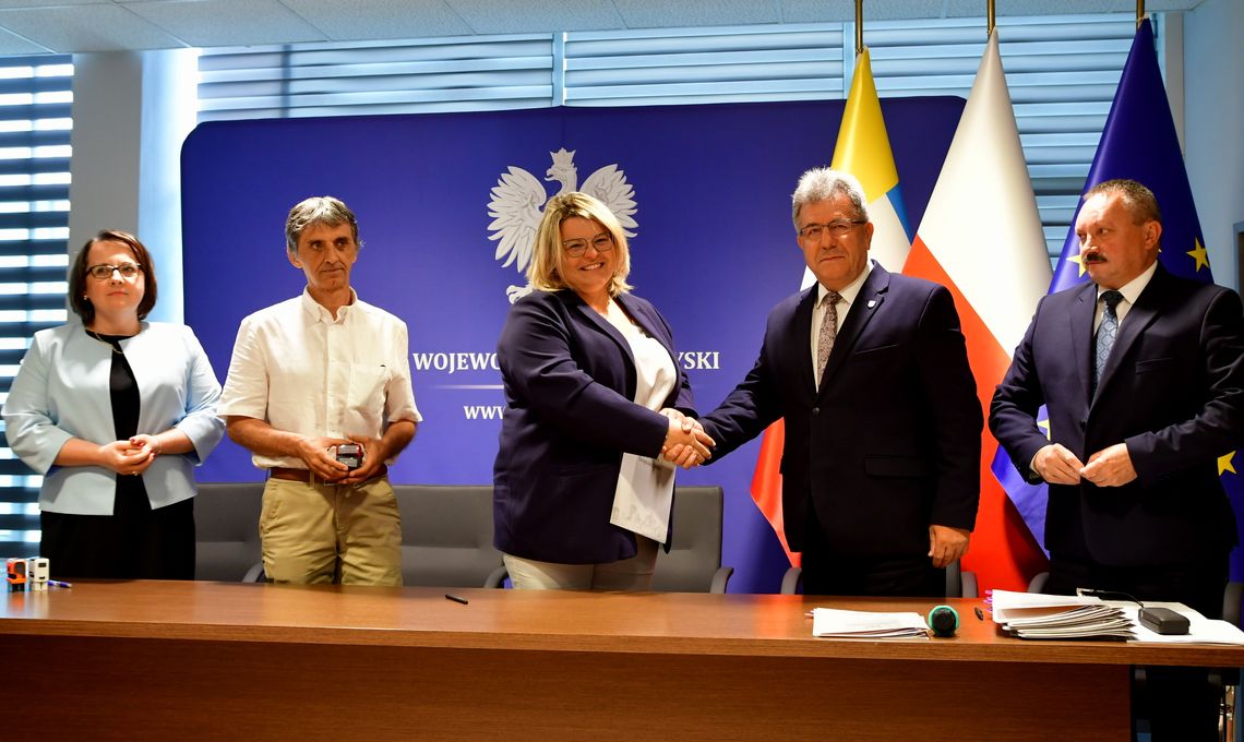 Będą kolejne inwestycje w bezpieczeństwo pieszych oraz rowerzystów