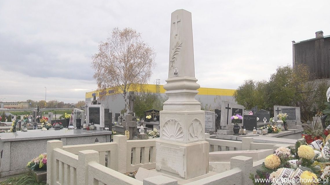 Będą kwestować na cmentarzach