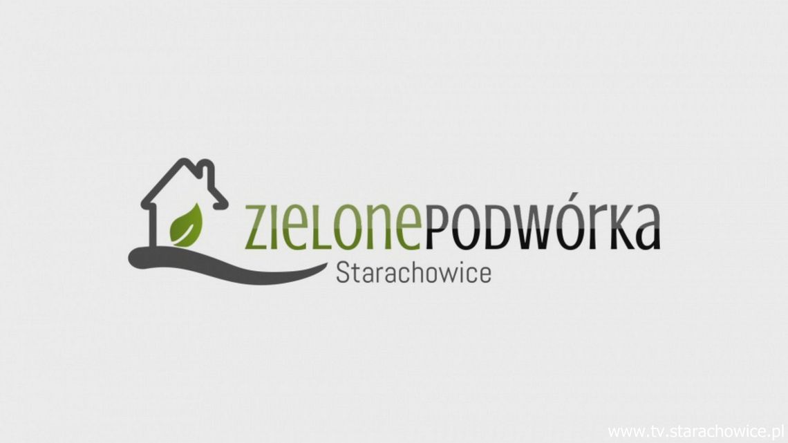 Będą „Zielone podwórka”