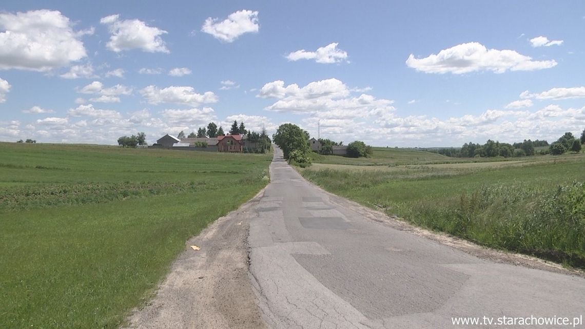 Będzie przebudowa dróg w Radkowicach w gminie Pawłów