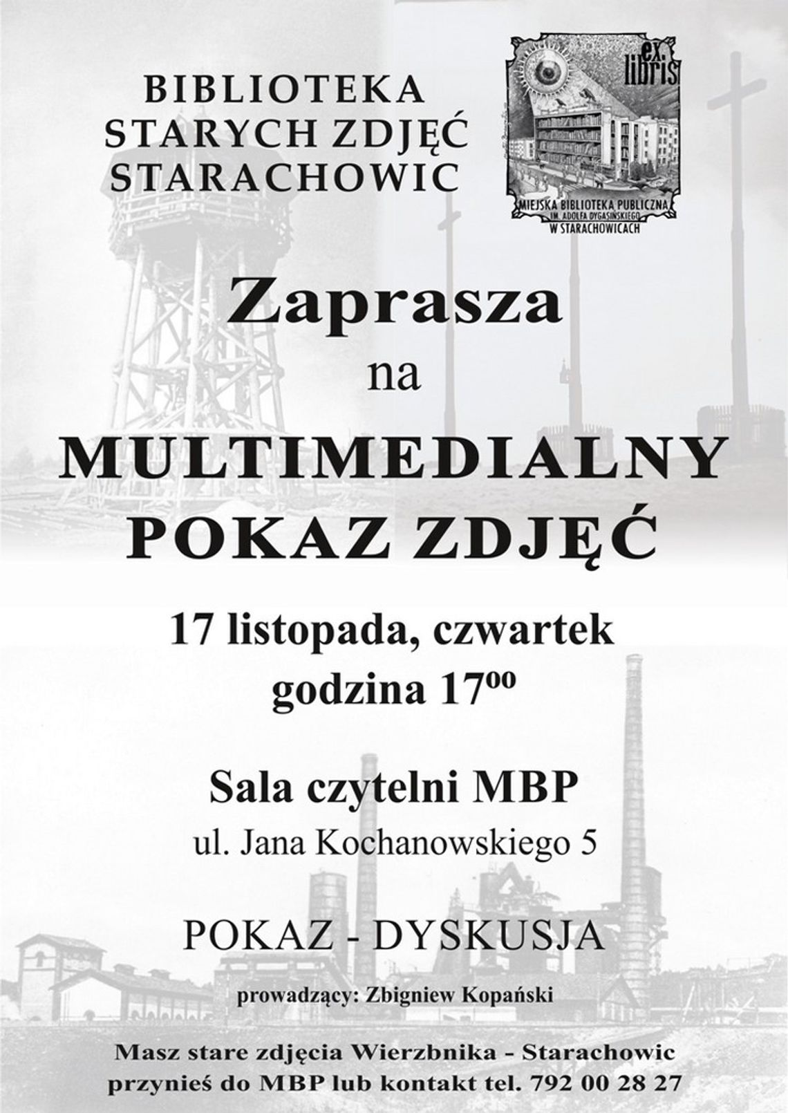 Biblioteka Starych Zdjęć Starachowic