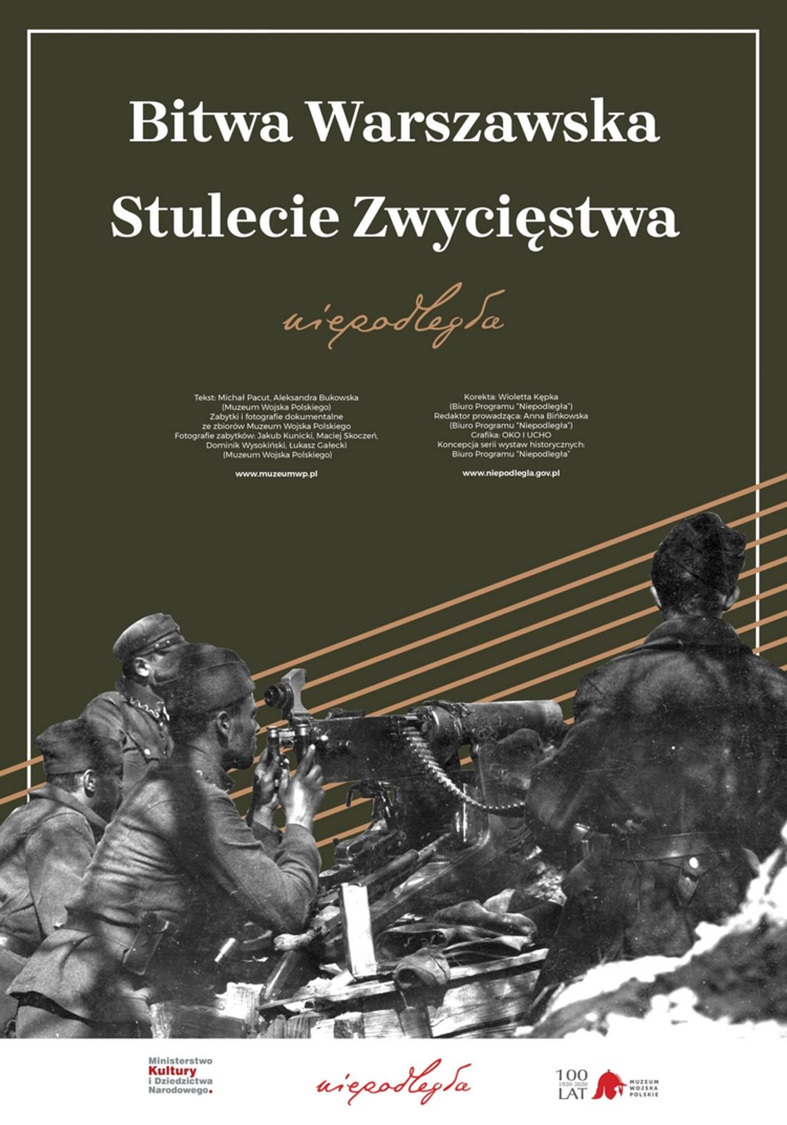 „Bitwa Warszawska. Stulecie zwycięstwa” - wystawa on-line