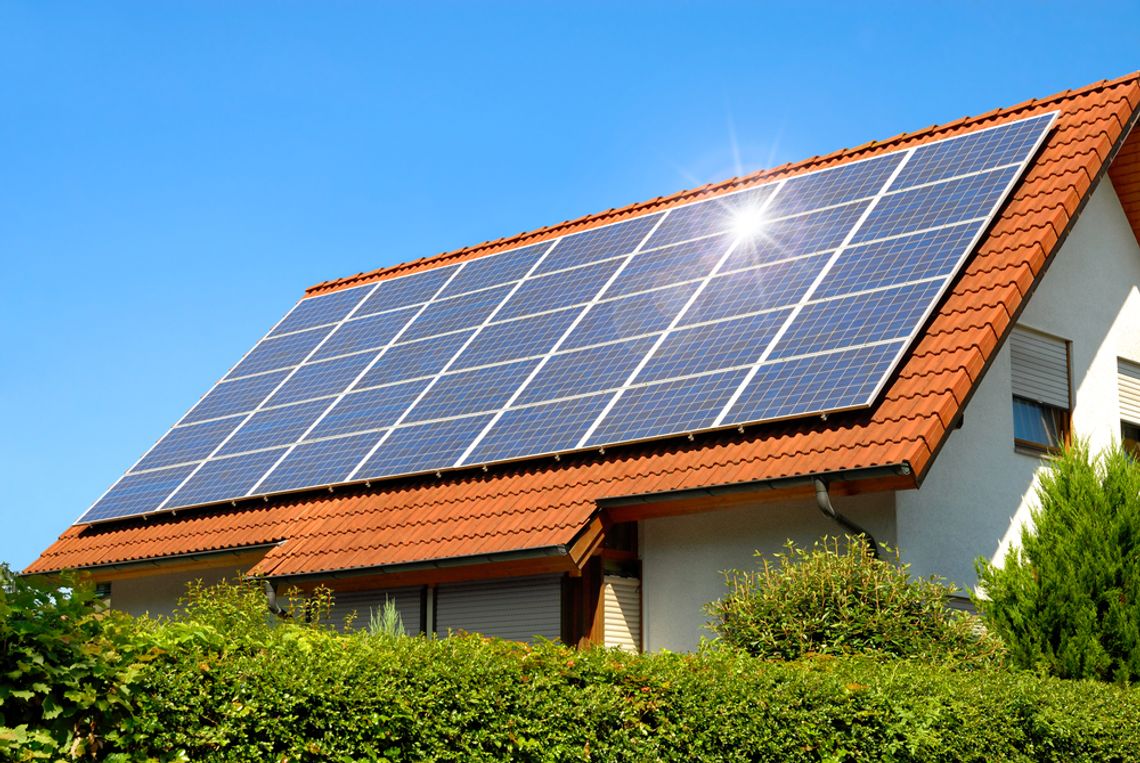 Budowa mikroinstalacji odnawialnych źródeł energii w Gminie Starachowice