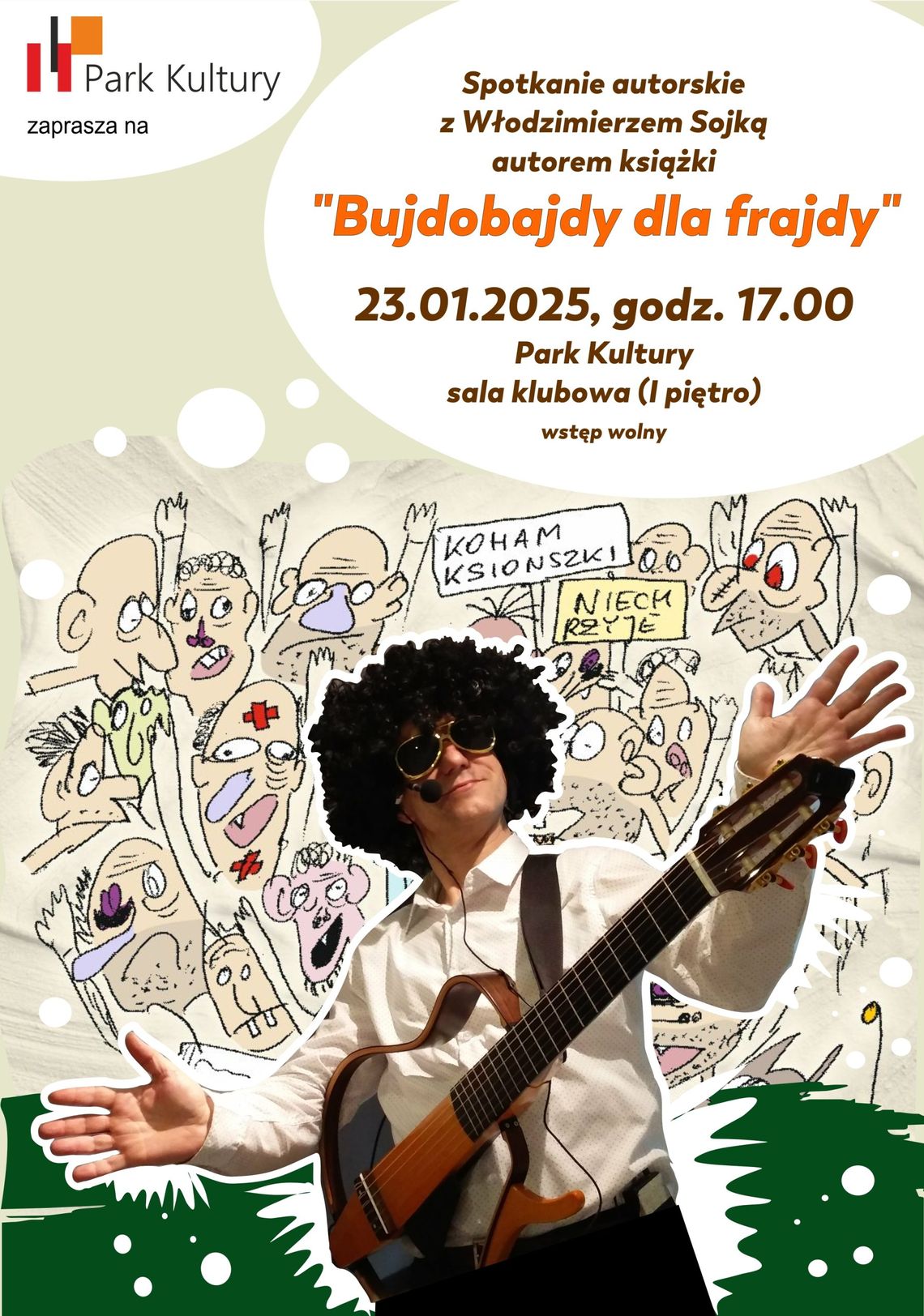 „Bujdobajdy dla frajdy”