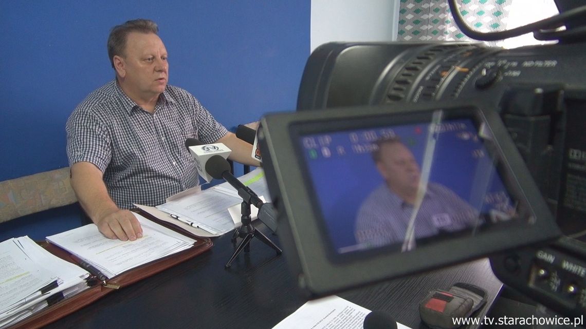 Były wiceprezydent Starachowic polemizuje z prokuraturą Były wiceprezydent Starachowic polemizuje z prokuraturą