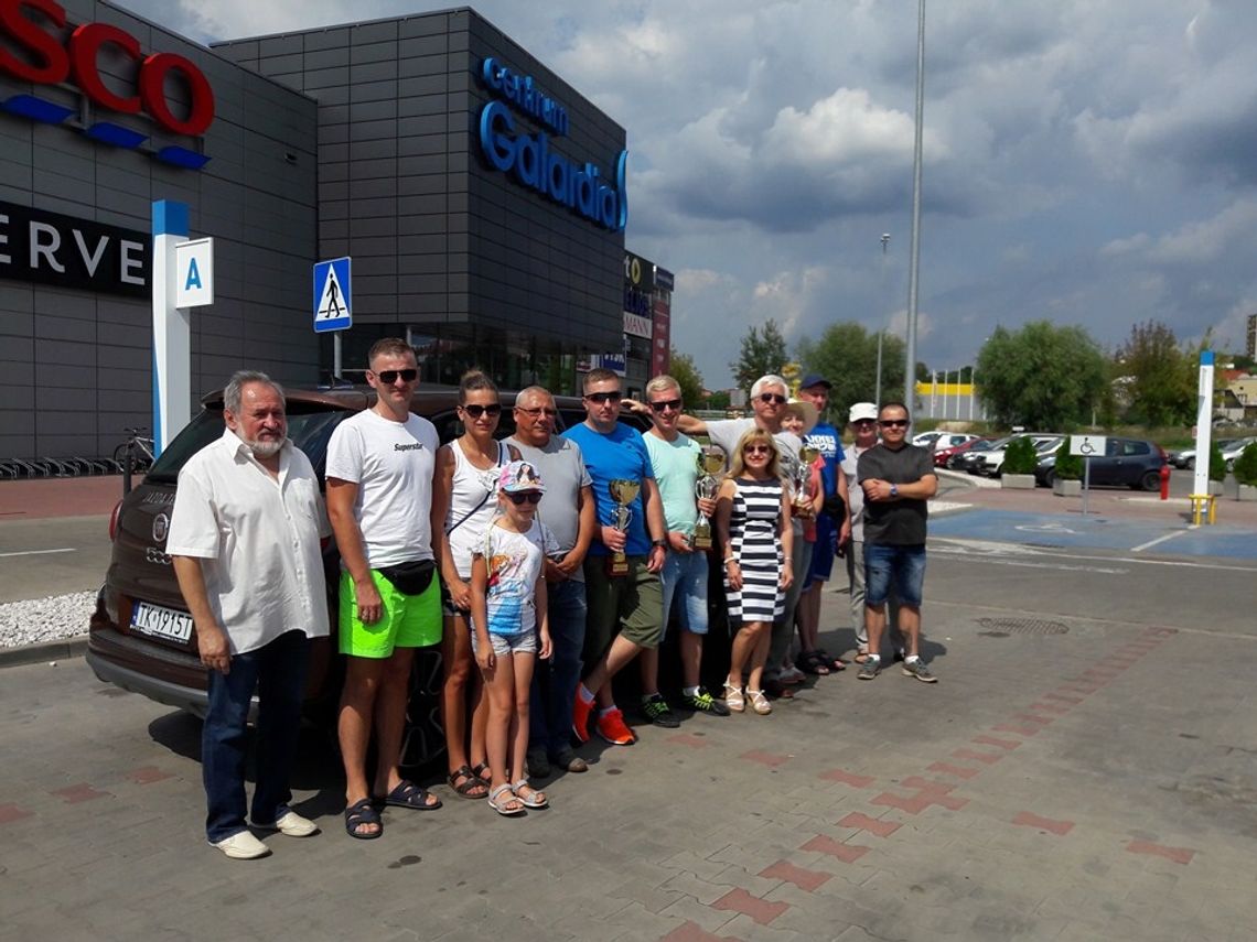 CARUSO KIEROWNICY 2018 - Puchar Lata