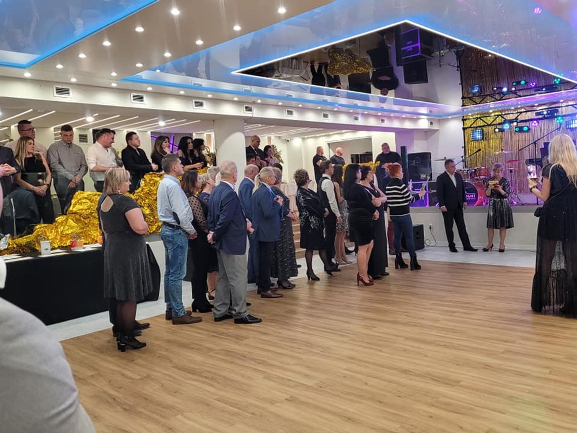 Charytatywny Bal Noworoczny dla Patryka Niekłania wydarzeniem na pięć gwiazdek Charytatywny Bal Noworoczny dla Patryka Niekłania wydarzeniem na pięć gwiazdek