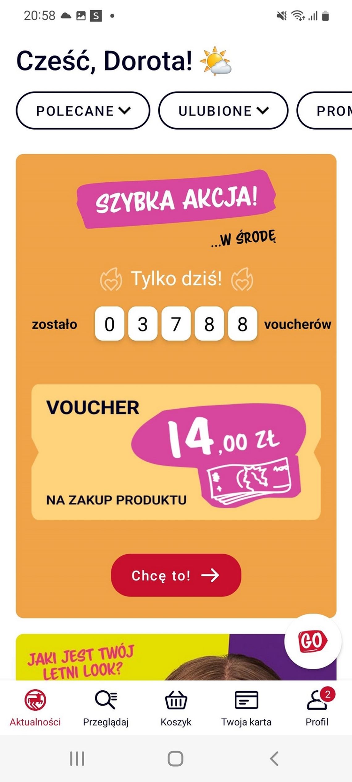 Co tydzień w Rossmannie do zdobycia tysiące voucherów na zakupy