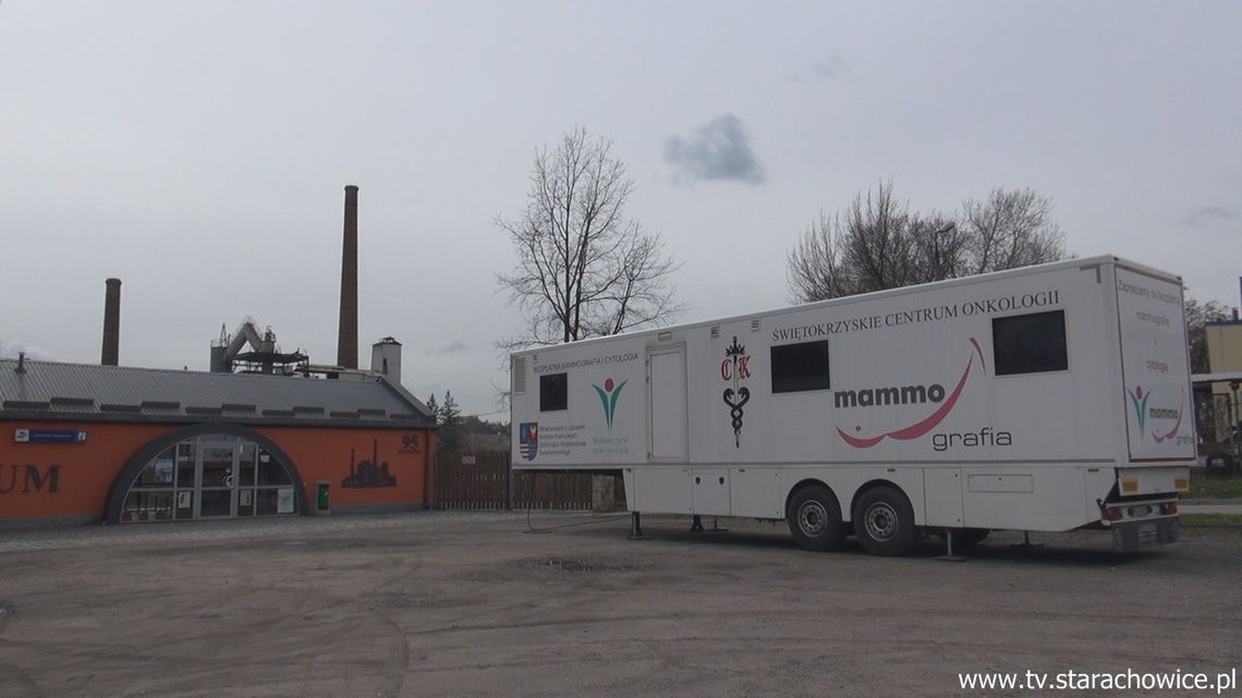 Cytomammobus w Starachowicach