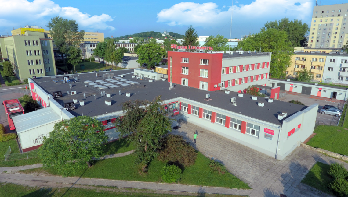 Czasowe wstrzymanie poboru krwi grupy O Rh+ w RCKiK w Kielcach