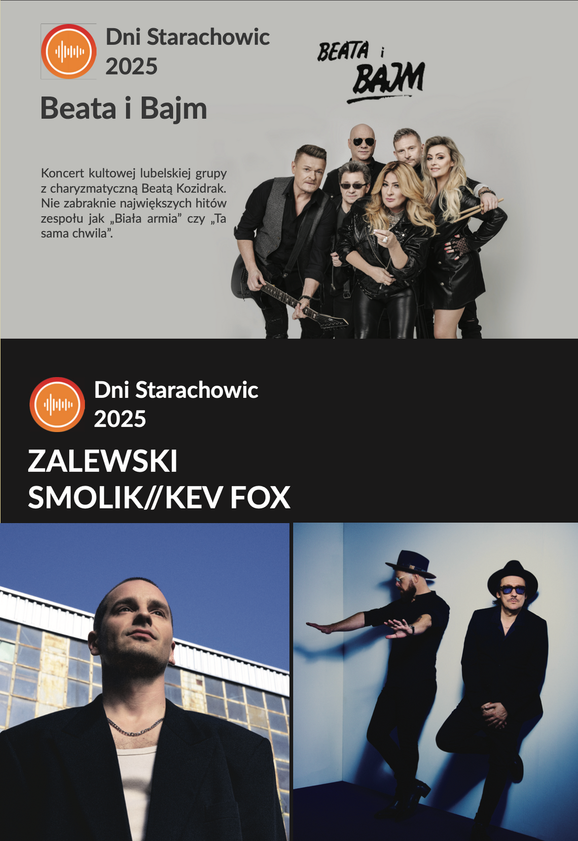 Dni Starachowic 2025