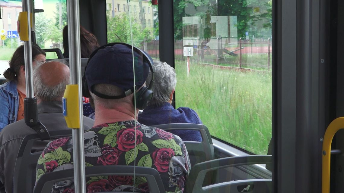 Dodatkowa linia autobusowa Dodatkowa linia autobusowa