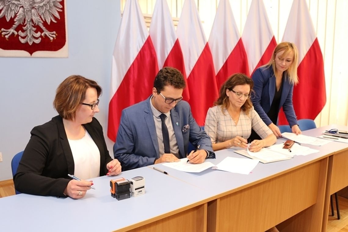Dofinansowanie Domów Pomocy Społecznej w Powiecie Starachowickim