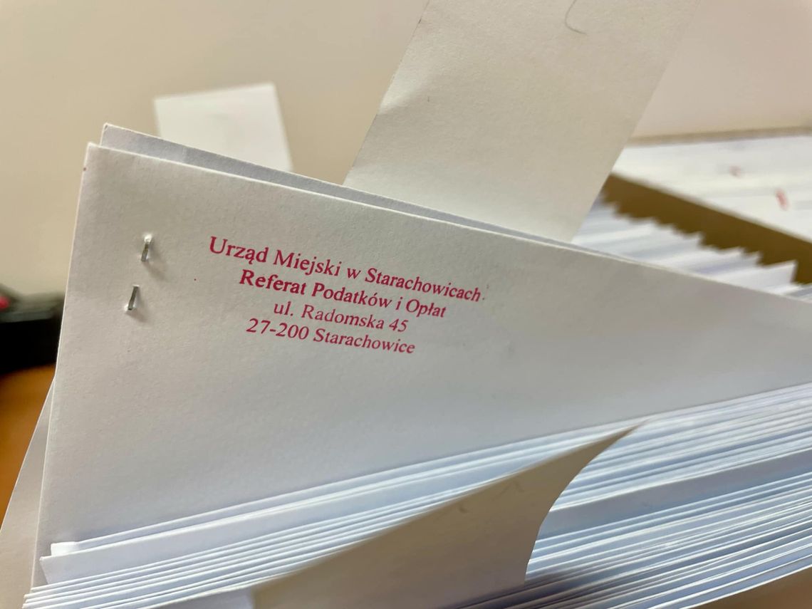 Doręczanie decyzji i zawiadomień