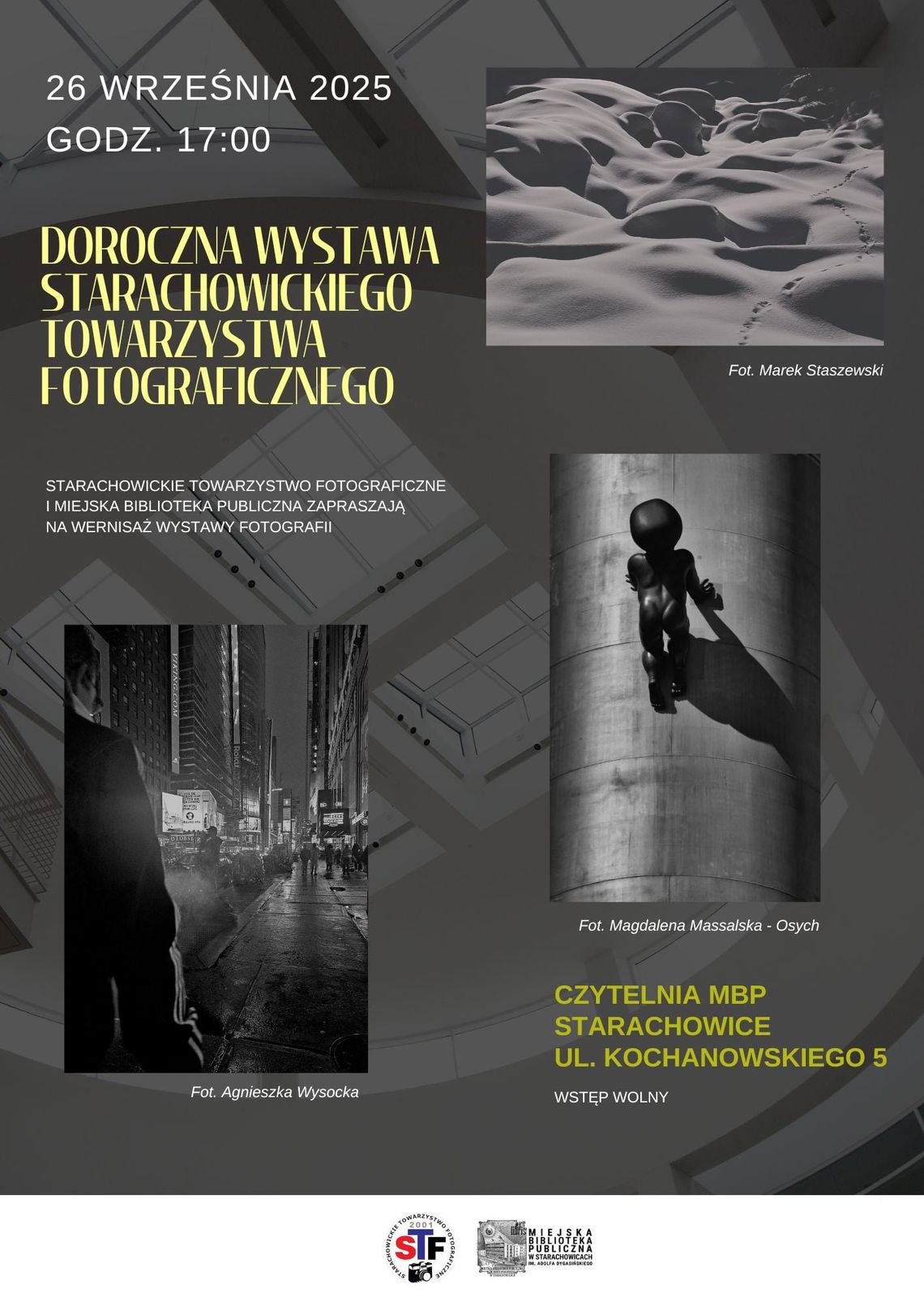 Doroczna Wystawa Starachowickiego Towarzystwa Fotograficznego