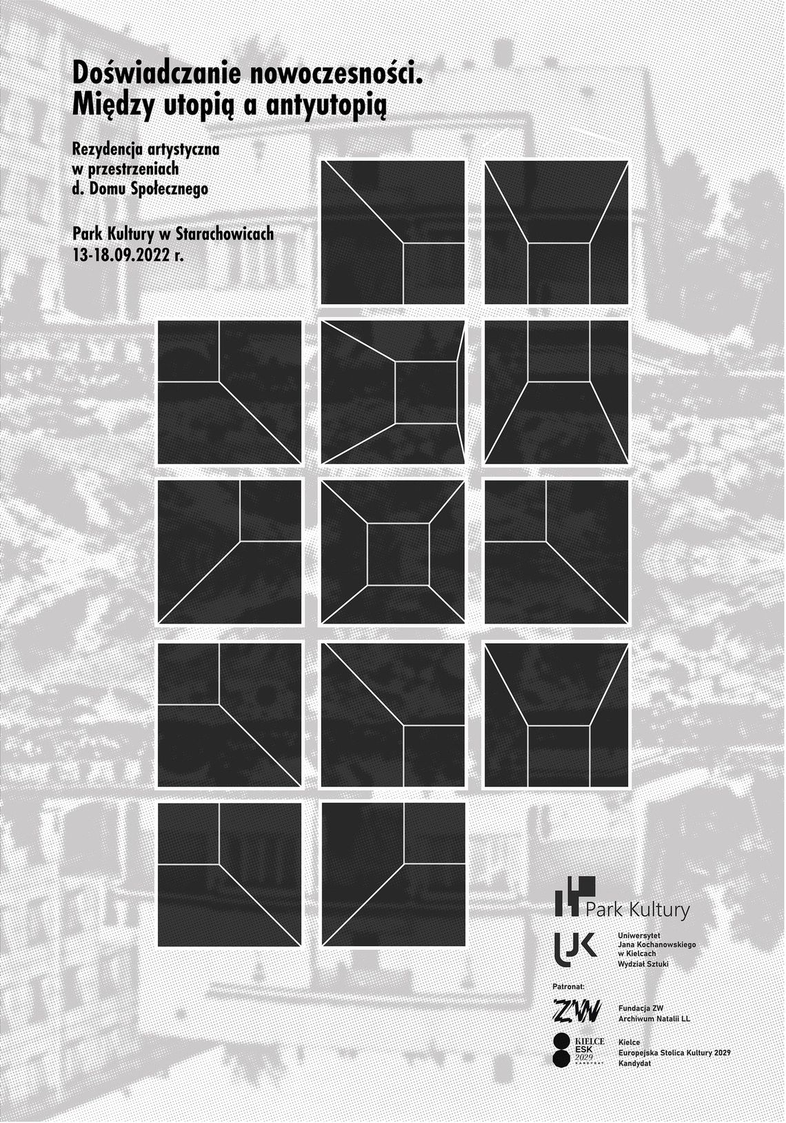 "Doświadczanie nowoczesności. Między utopią a antyutopią" "Doświadczanie nowoczesności. Między utopią a antyutopią"