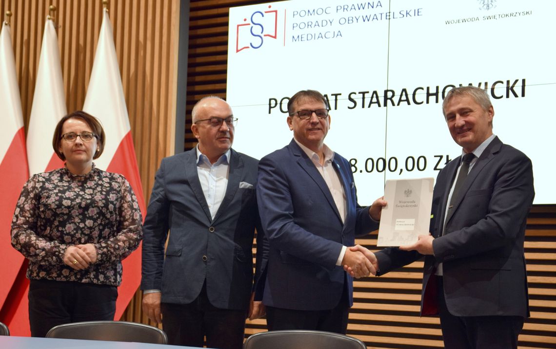 Dotacja na pomoc prawną