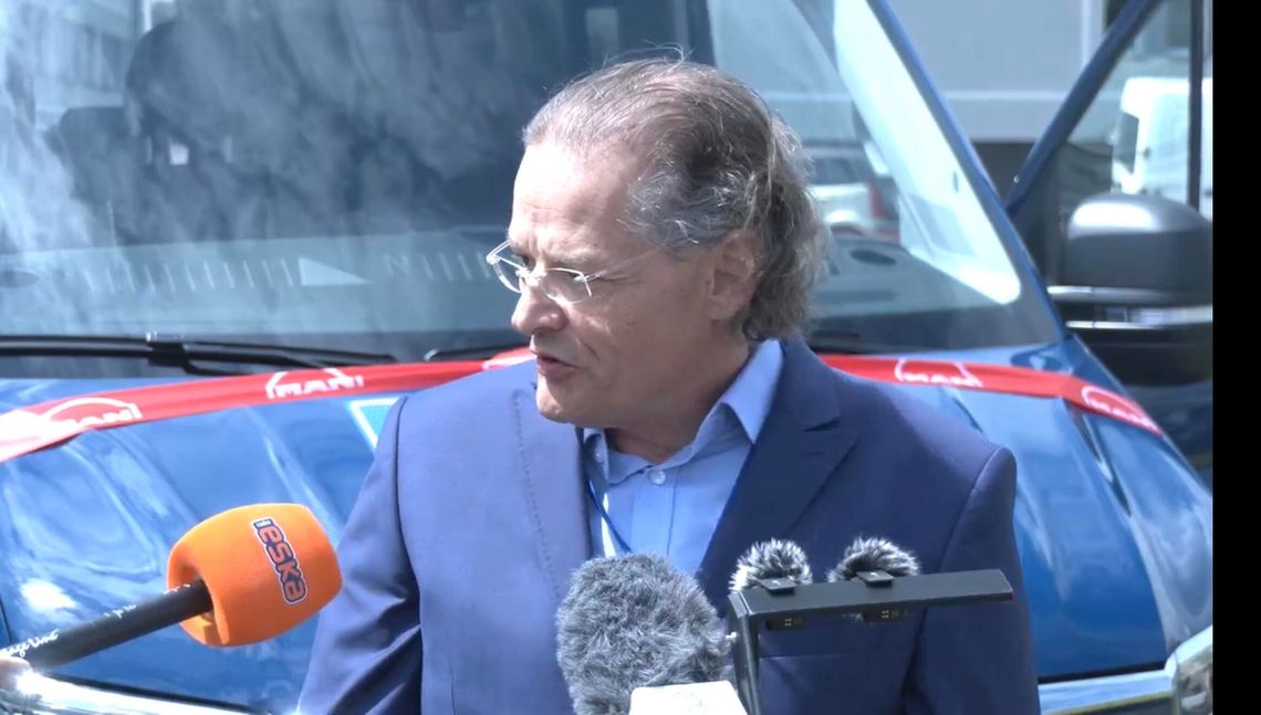 Dyrektor starachowickiego szpitala złożył rezygnację Dyrektor starachowickiego szpitala złożył rezygnację