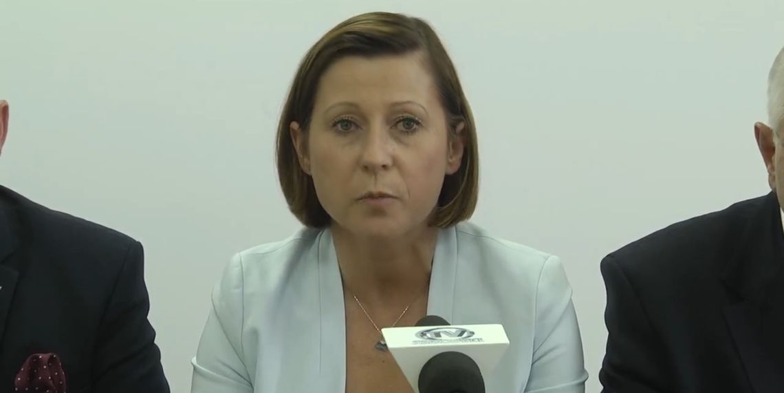 Dyrektor szpitala Katarzyna Arent odwołana ze stanowiska
