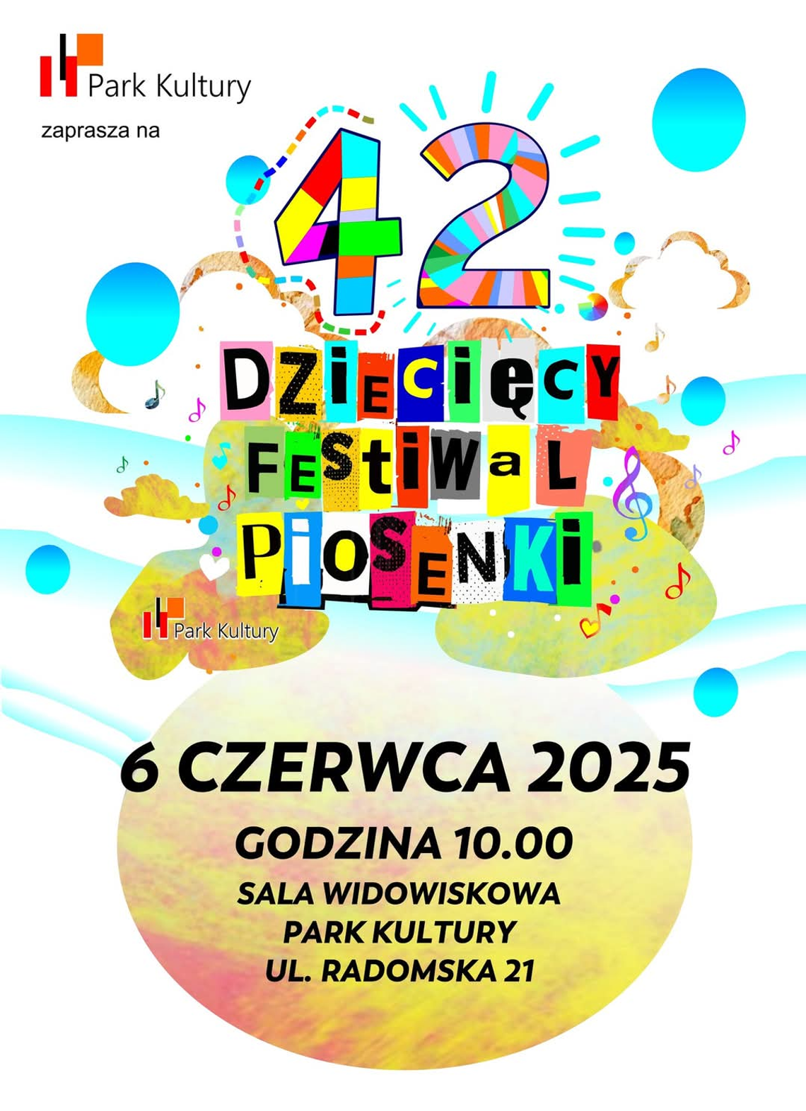 Dziecięcy Festiwal Piosenki!!!