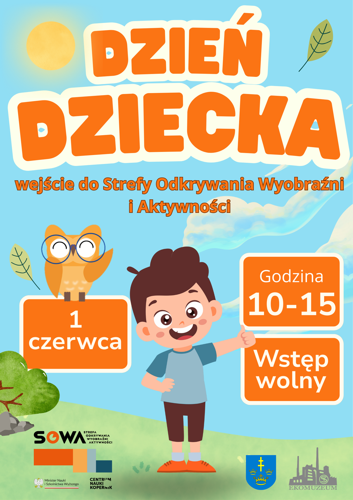 Dzień Dziecka w muzeum