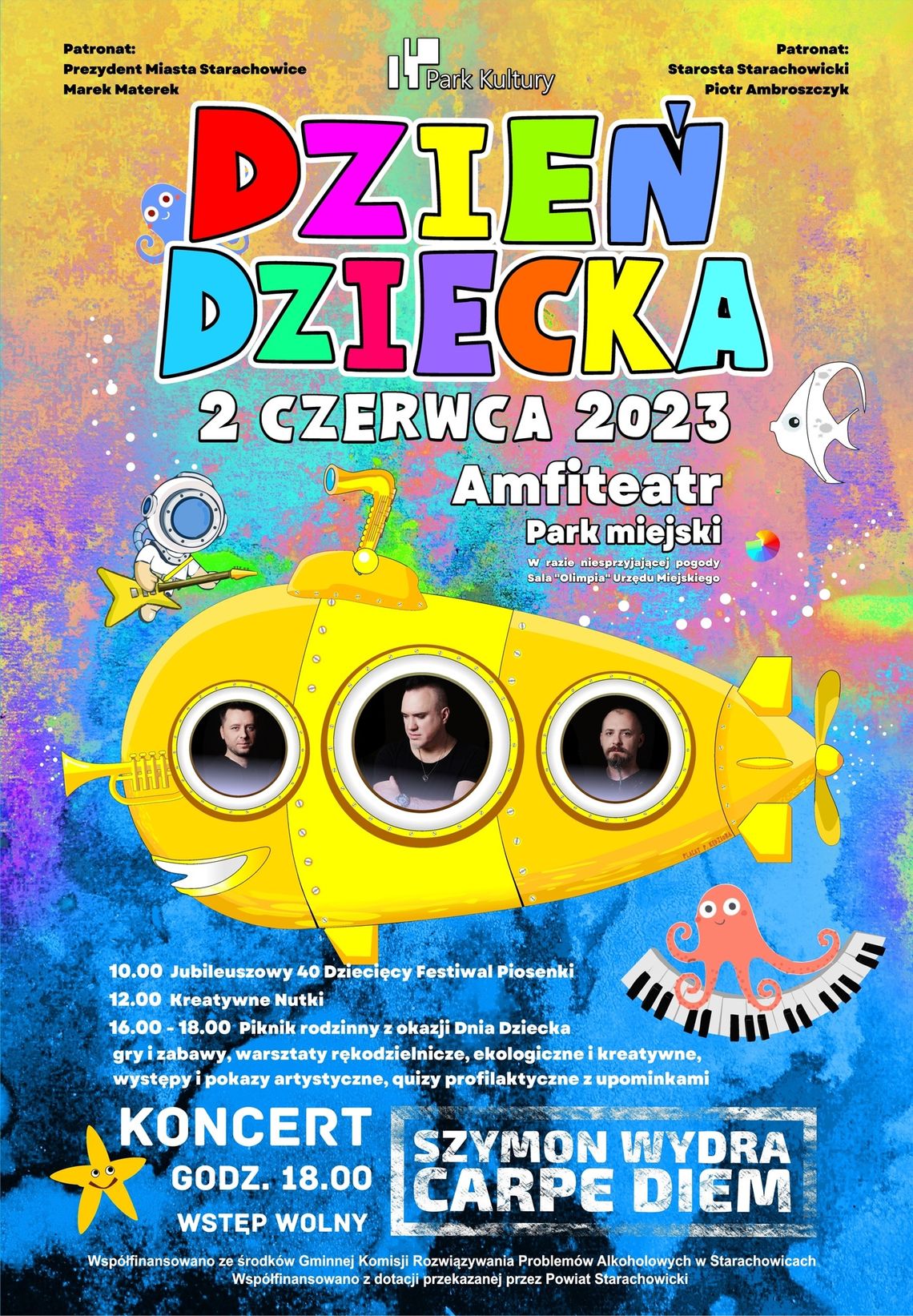 Dzień Dziecka w Starachowicach!