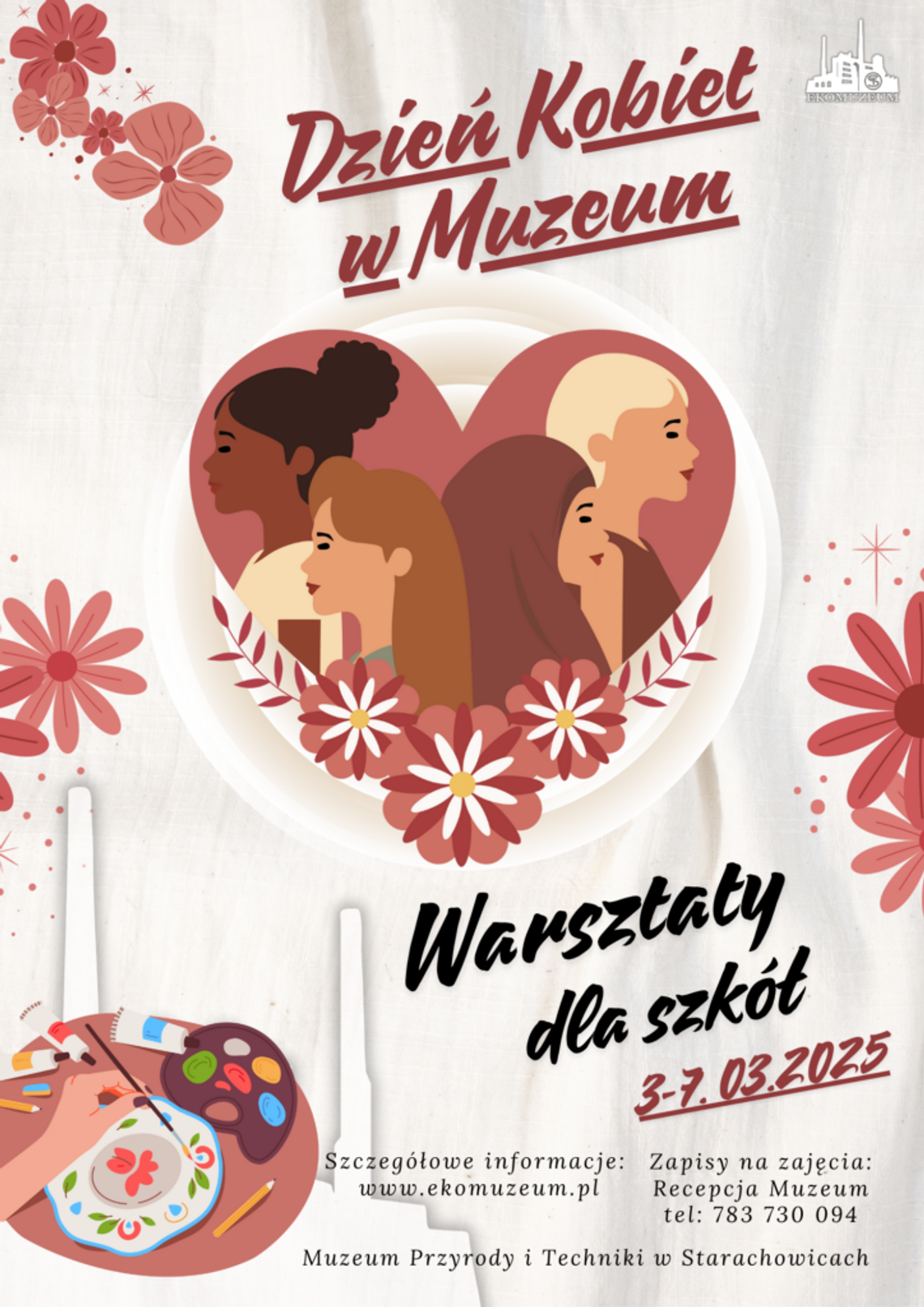 “Dzień Kobiet w Muzeum”
