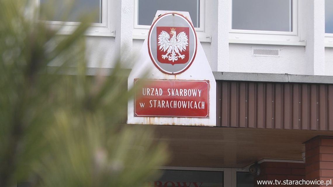 „Dzień otwarty” w Urzędzie Skarbowym w Starachowicach