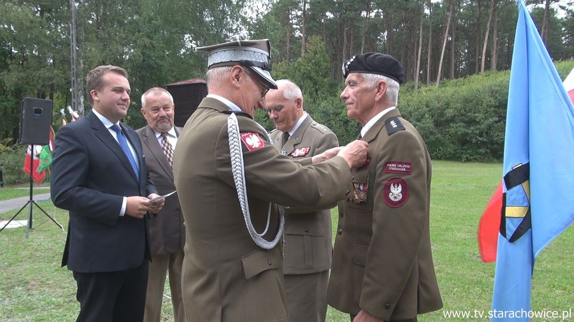 Dzień Wojska Polskiego z Ligą Obrony Kraju Dzień Wojska Polskiego z Ligą Obrony Kraju