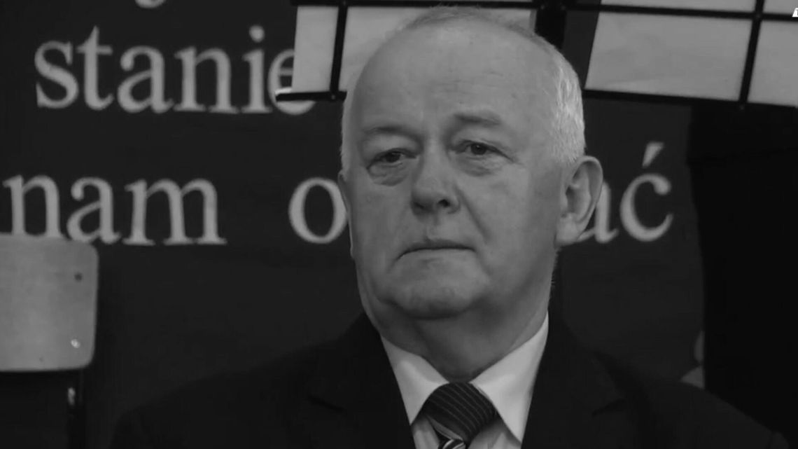 Dziś ostatnie pożegnanie Ryszarda Ludwińskiego