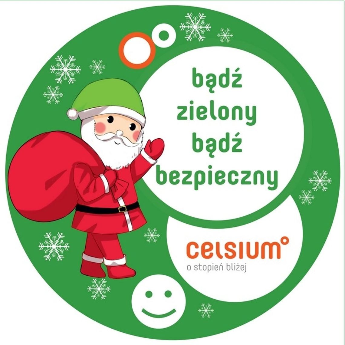 EKO Mikołaj Celsium odwiedzi ponad 800 przedszkolaków!