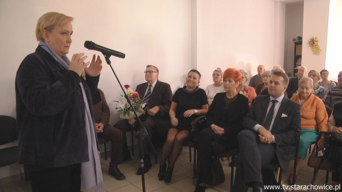 Europosłanka PO z wizytą w Starachowicach Europosłanka PO z wizytą w Starachowicach