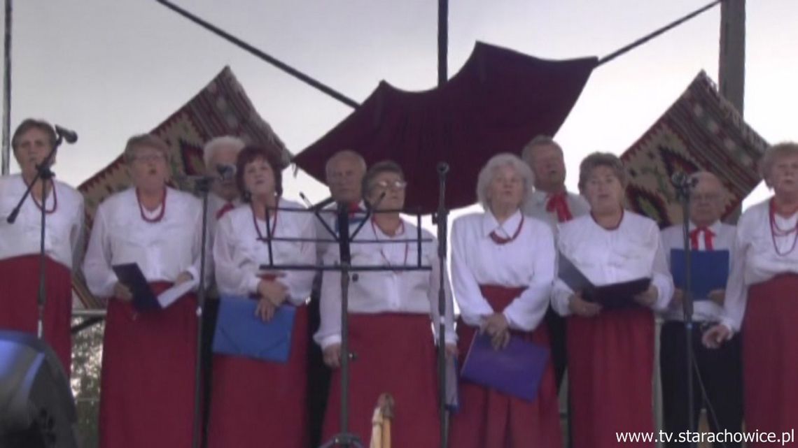 Festiwal muzyki ludowej w Marcinkowie