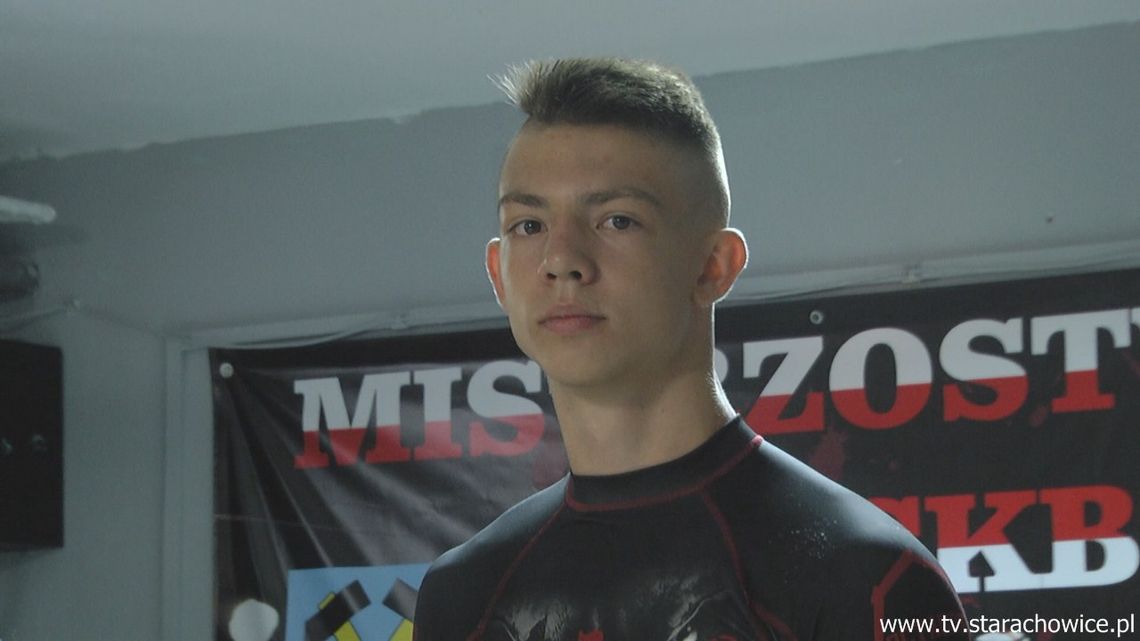 Filip Zawłocki Mistrzem Świata Filip Zawłocki Mistrzem Świata