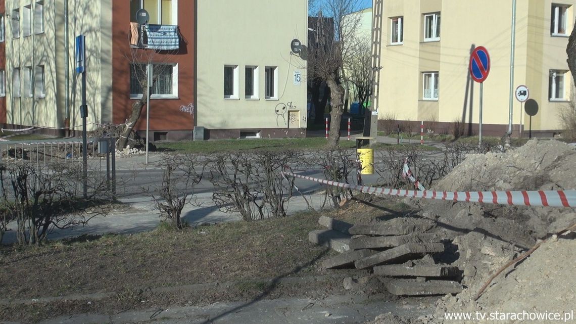 Firma prowadząca prace na ulicy Majówka musi usunąć nierówności, które zostawiła Firma prowadząca prace na ulicy Majówka musi usunąć nierówności, które zostawiła