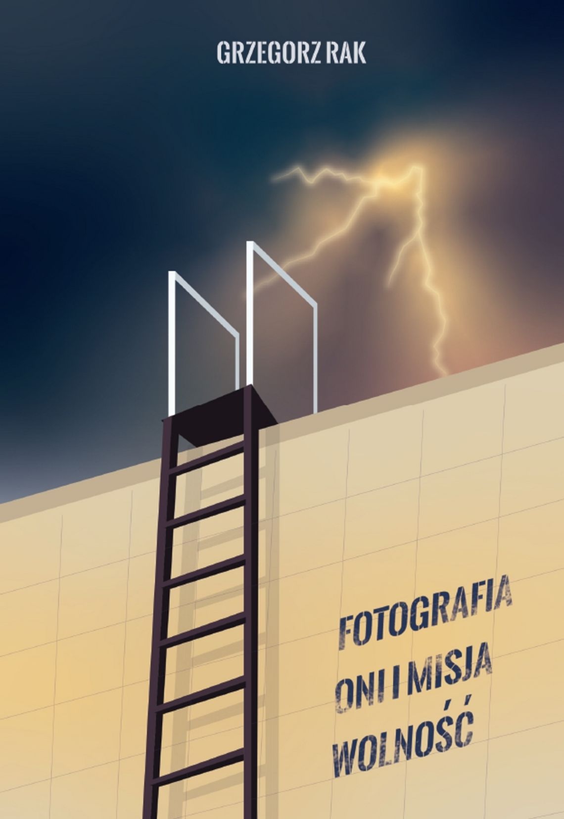 Fotografia. Oni i misja. Wolność