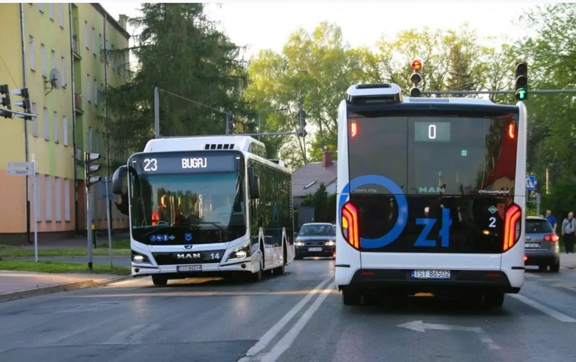 Funkcjonowanie komunikacji miejskiej w okresie świąt Wszystkich Świętych