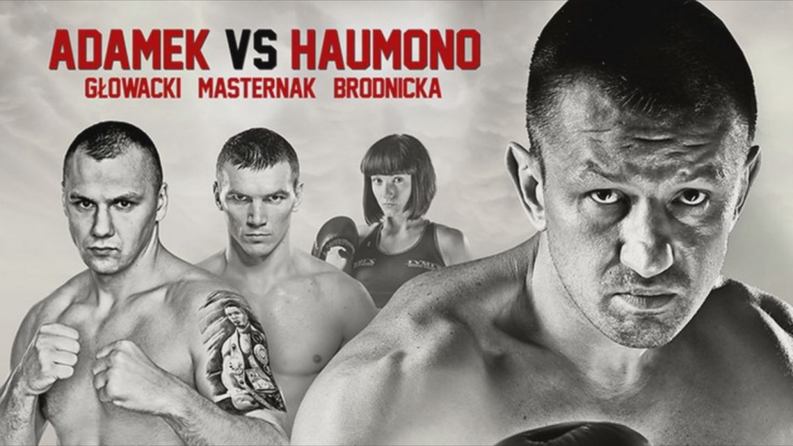 Gala Polsat Boxing Night 7 na żywo także w Vectrze w systemie pay-per-view
