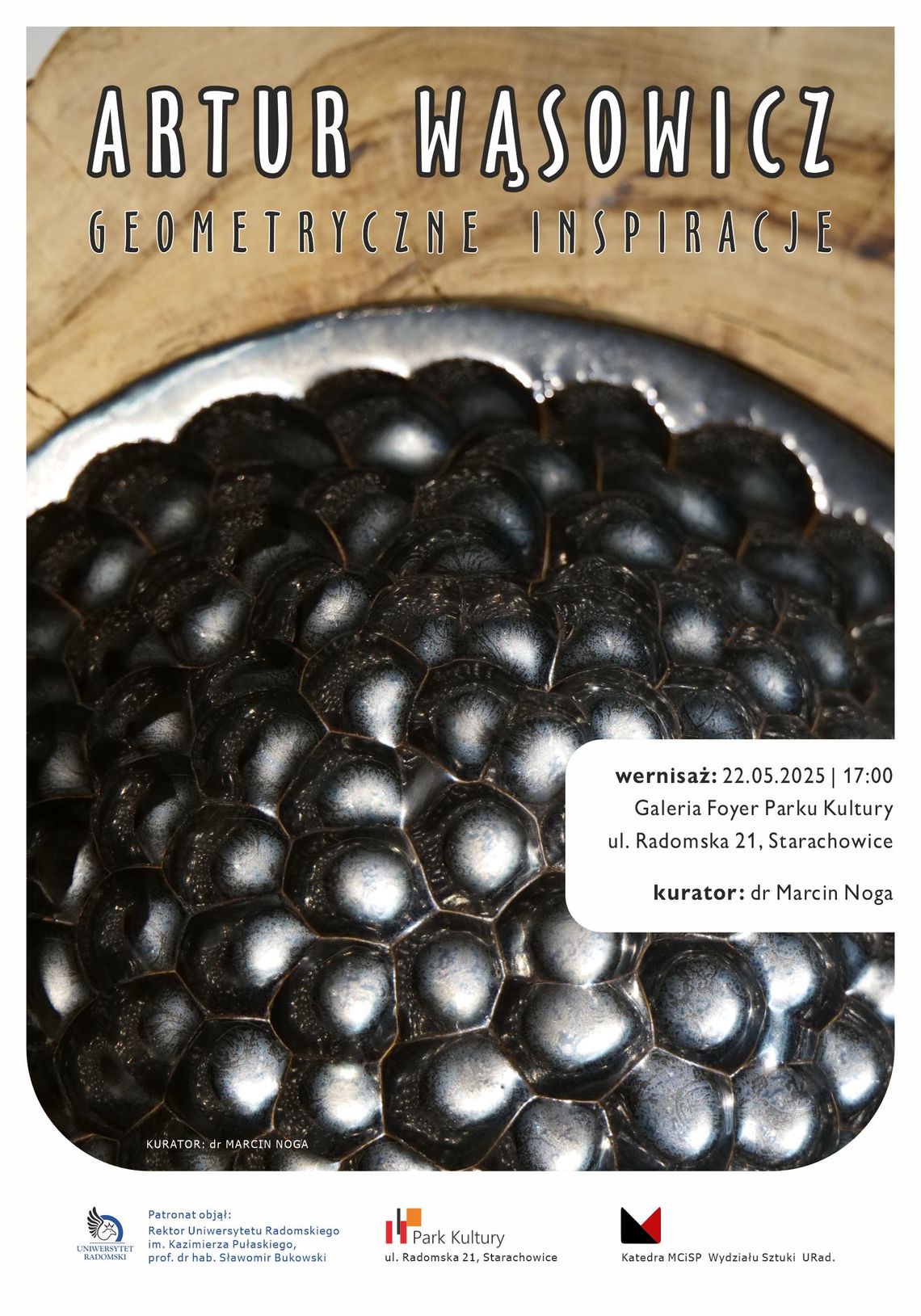 "Geometryczne inspiracje" "Geometryczne inspiracje"